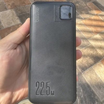 Power Bank Basike 20000mAh