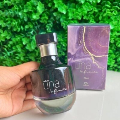 Deo Parfum Natura Una Infinito 75ml