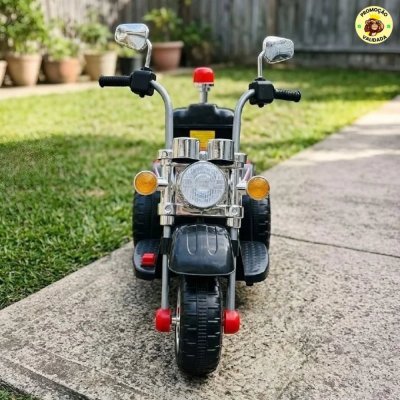Mini Moto Infantil Elétrica Brinq Kids BQ014