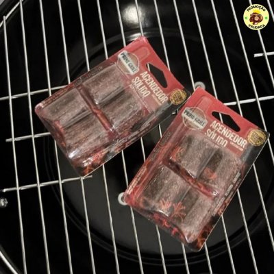 Prime Grill Acendedor Sólido