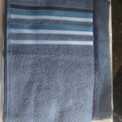 Toalhas de Banho Grossas Algodão 4 peças