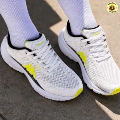 Tenis Kappa Galaxy 3 cores