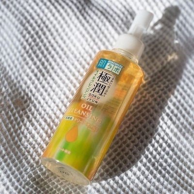 Hada Labo Gokujyun Óleo de Limpeza 200ml