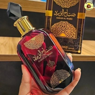 Perfume Sedutor Arabe Sabah 100ml