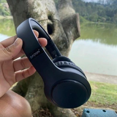 Dapon H02D Bluetooth 5.1 Over-ear 22h