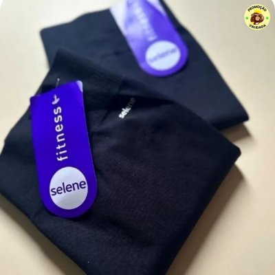 Calca Legging Selene Academia
