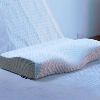 Travesseiro Cervical Nasa - Coluna Relax