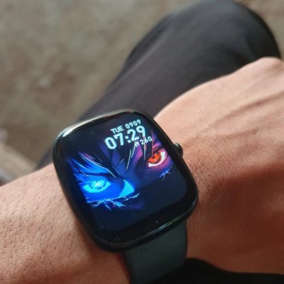 Bazik Prime S35 Ultra Max Smartwatch BT GPS