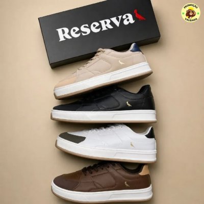 Tenis Reserva Roma 5 cores