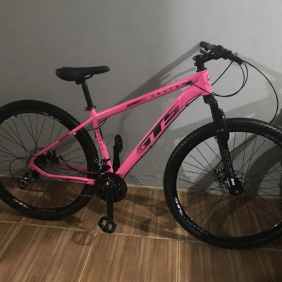Bicicleta aro29 Dexter Freio Disco Grafite