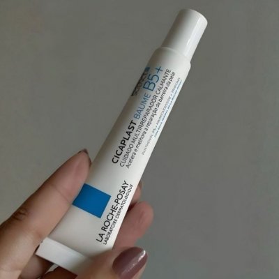 🧴 Creme Reparador Cicaplast Baume B5+ La Roche-Posay 20ml