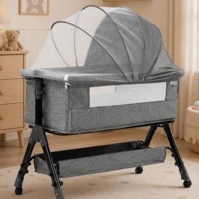Berço Portátil Funcional Maxy Baby