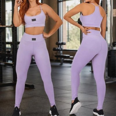 Conjunto Academia AVA Fitness AURA