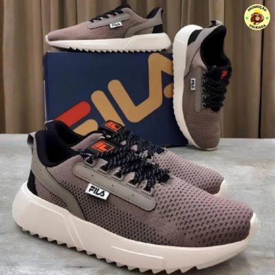 Tenis Fila Freestyle 2 3 cores