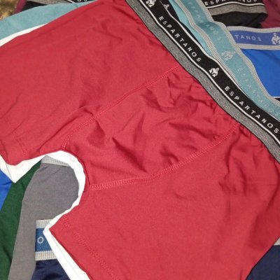 Kit 10 Cuecas Boxer Masculina Microfibra Original