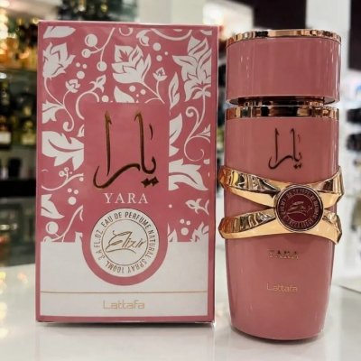 Perfume Árabe Lattafa Yara Elixir EDP 100ml