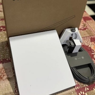 Kit De Internet Via Satelite Starlink Mini