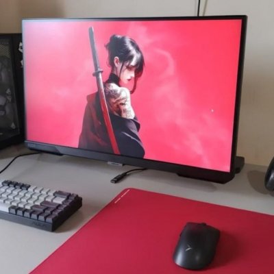 Monitor Gamer Samsung Odyssey G40 27 FHD, 240Hz, 1ms, HDMI