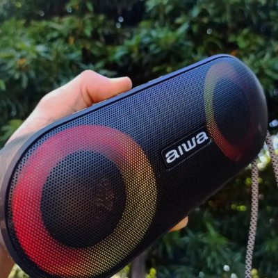 Caixa De Som Speaker Aiwa