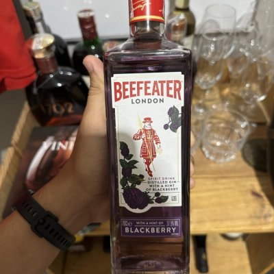 Gin Beefeater Blackberry 700ml