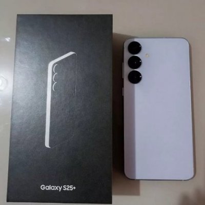 Celular Samsung Galaxy S25+ 5G 256GB 12GB RAM