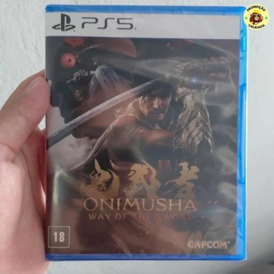 Onimusha: Way of the Sword - PlayStation 5