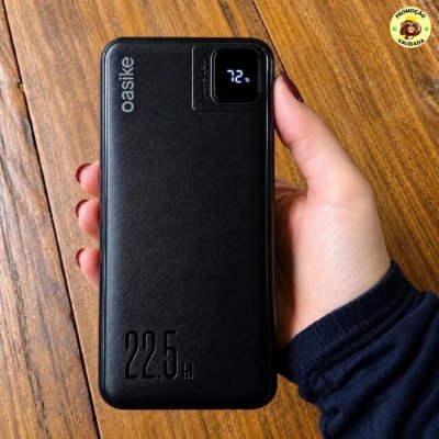 Power Bank Basike 20000mAh 225W