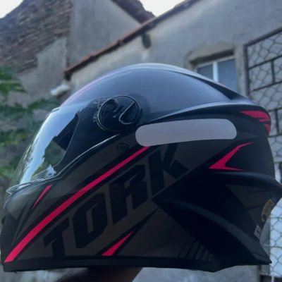 Capacete Fechado Pro Tork