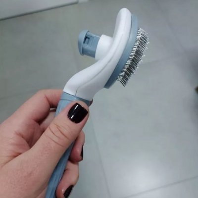 Escova Removedora Tira Pelos