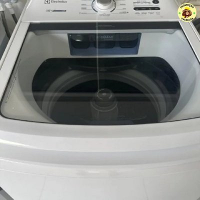 Máquina de Lavar 15kg Electrolux Essential Care