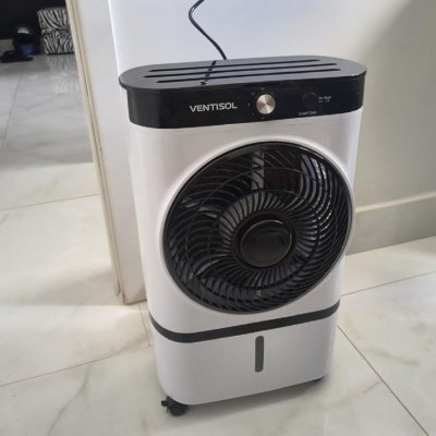Ventisol Climatizador 9L 6W 220V