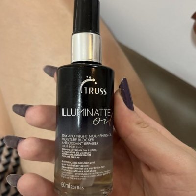Óleo Capilar Finalizador - Truss Illuminate Oil 60ml