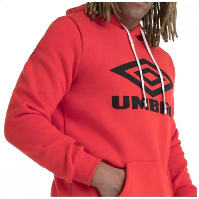 Blusa Moletom Umbro D. Essential Masculino M