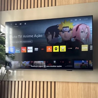Smart Tv Philips 50 4k Comando De Voz Bluetooth