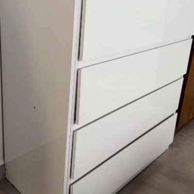 Cômoda Carla 4 Gavetas
