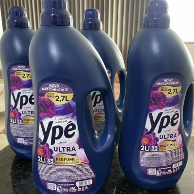 Ypê Amaciante Tradicional Intenso 2L