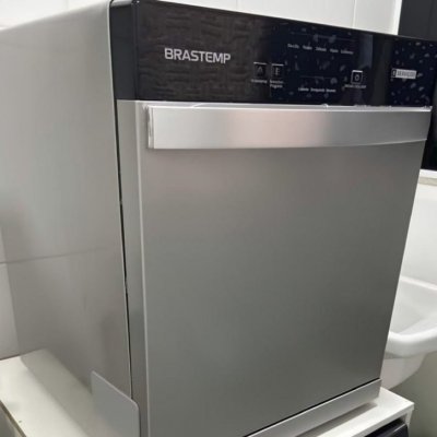 Lava Louças 8 Serviços Brastemp 127v