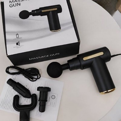 Massageador Elétrico Profissional 6 Velocidades - Micgeek