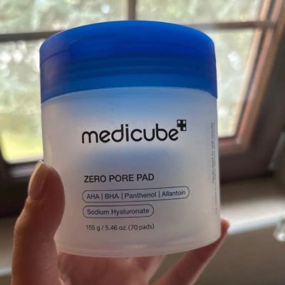 Medicube Zero Pore Pad 2.0