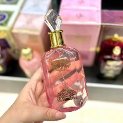 Perfume Árabe Sabah Al Ward Sugar 100ml