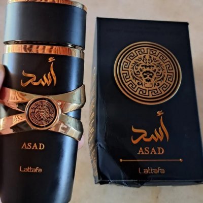 Perfume Asad Lataffa 100ml