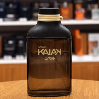 Kaiak Urbe Natura Desodorante Colônia 100ml