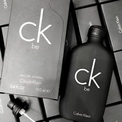 Perfume Ck Be EDT 100ml - Calvin Klein