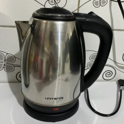 Chaleira Elétrica 1,8L 1200W Atacama Unitermi