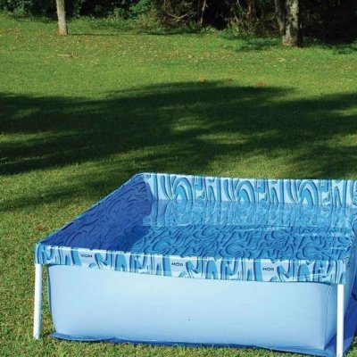 Piscina Estrutural Retangular Mor 1000 Litros