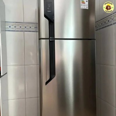 Geladeira Electrolux Frost Free 480L