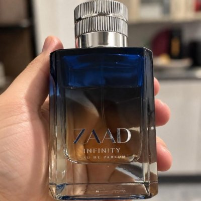 Perfume Zaad Edp Infinity 95ml