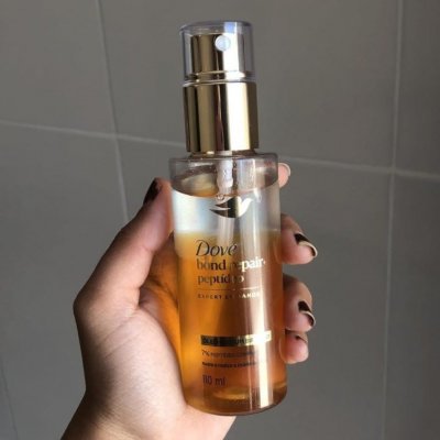 💧 Dove Óleo + Sérum Bifásico Bond Intense Repair 110ml