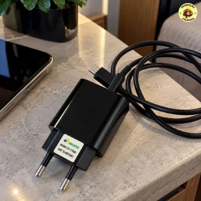 Carregador Turbo 25W Tipo C
