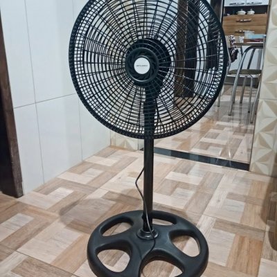 Ventilador de Pé e Chão 16 Turbo 3 Vel 110/220V